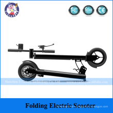 Hidden Battery Folding Electric Bike with Rear Motor